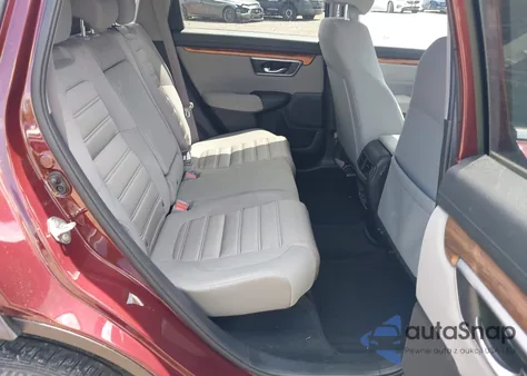 2019 Honda Cr-V Ex from USA, damaged, VIN 2HKRW2H58KH642988